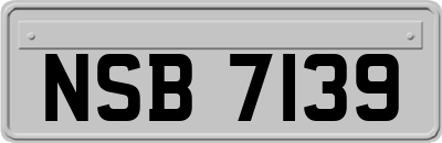 NSB7139