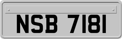 NSB7181