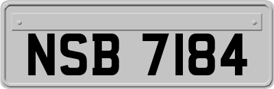 NSB7184