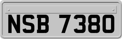 NSB7380