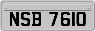 NSB7610