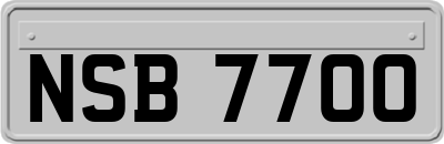 NSB7700