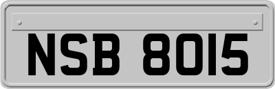 NSB8015