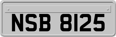 NSB8125