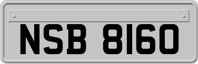 NSB8160