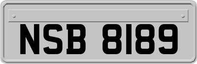 NSB8189