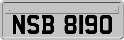 NSB8190