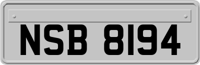 NSB8194