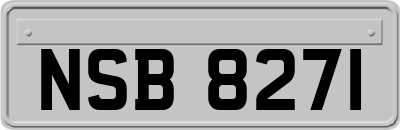 NSB8271