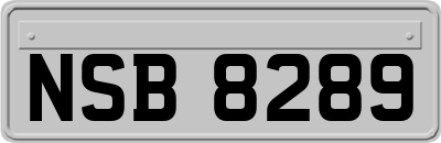 NSB8289