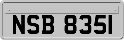 NSB8351