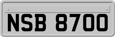 NSB8700