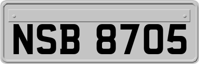 NSB8705