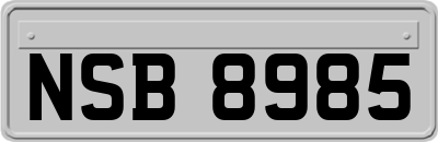 NSB8985
