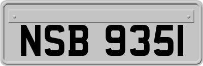 NSB9351