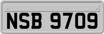NSB9709