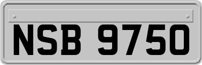 NSB9750