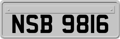 NSB9816