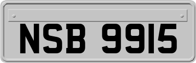 NSB9915