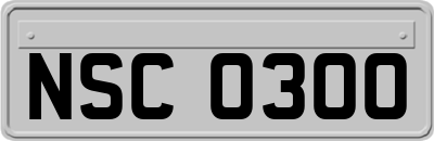 NSC0300