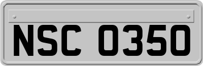 NSC0350