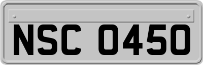 NSC0450