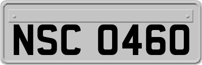 NSC0460