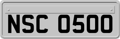 NSC0500