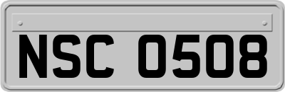 NSC0508