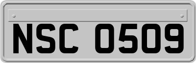 NSC0509