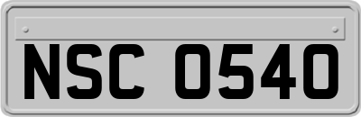 NSC0540