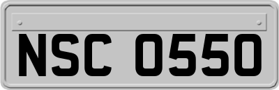 NSC0550