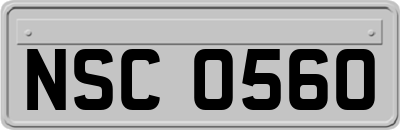 NSC0560