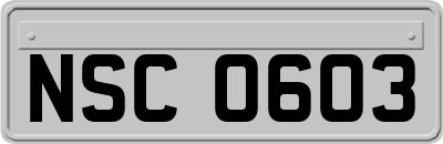 NSC0603