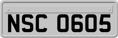 NSC0605