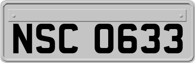 NSC0633