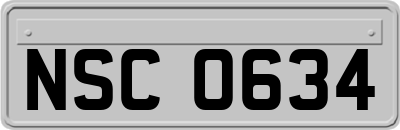 NSC0634