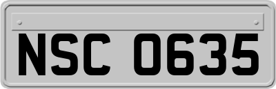 NSC0635