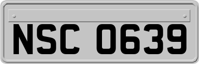 NSC0639