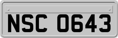 NSC0643