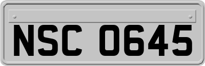 NSC0645