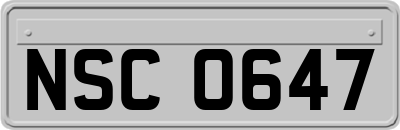 NSC0647