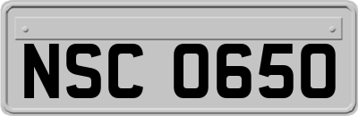 NSC0650