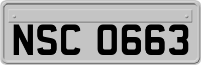 NSC0663