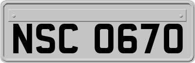 NSC0670