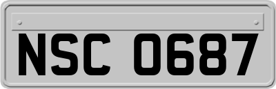 NSC0687