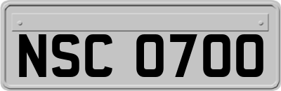 NSC0700