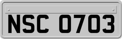 NSC0703