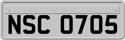 NSC0705