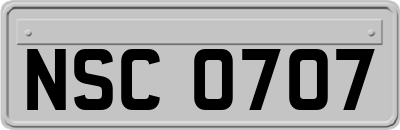 NSC0707